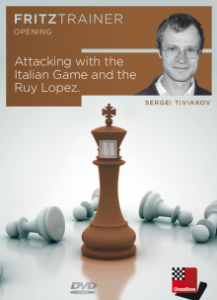 Attacking with the Italian Game and the Ruy Lopez - DOWNLOAD