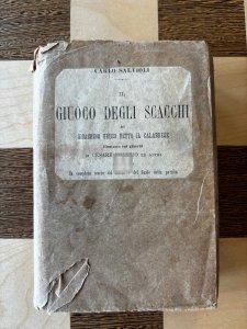 Il giuoco degli scacchi di Gioachino Greco detto Il Calabrese - 2a mano