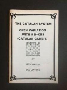 The Catalan System - 2nd hand