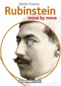 Rubinstein: Move by Move - 2nd hand