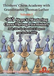 Thinkers' Chess Academy with GM Luther - vol. 7