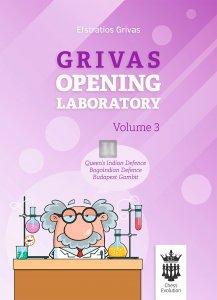 Grivas Opening Laboratory vol.3 - 2nd hand