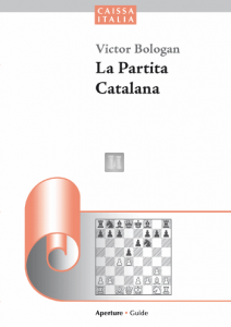 La Partita Catalana, Repertorio completo per il Bianco - 2a mano