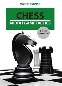 Chess Middlegame Tactics - 1500 combinations