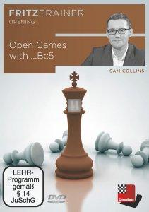 Open Games with ...Bc5 - DOWNLOAD