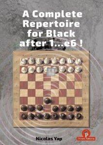 A Complete Repertoire for Black after 1...e6 !