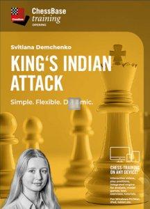 King's Indian Attack - Simple. Flexible. Dynamic. - DOWNLOAD