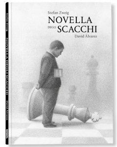 NOVELLA DEGLI SCACCHI di Stefan Zweig illustrazioni di David Álvarez