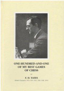 One-Hundred-And-One Of My Best Games of Chess - Hardcover