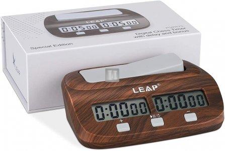 Digital chess clock - Leap PQ9907S Special Edition