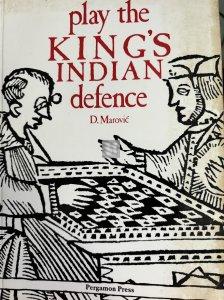 Play the King's Indian Defence (Marovic) - 2nd hand