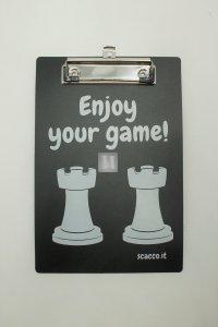 Porta Formulari - Enjoy your game!