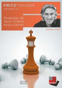 Power Play 28: Tactic Toolbox King's Gambit - DOWNLOAD