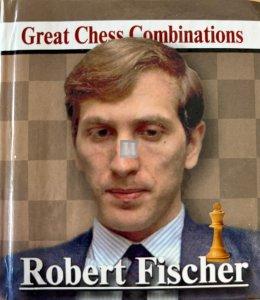 Robert Fischer. Great Chess Combinations