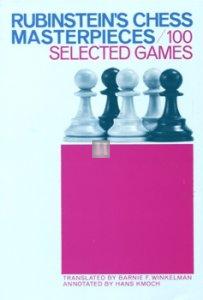 Rubinstein's Chess Masterpieces: 100 Selected Games - 2a mano