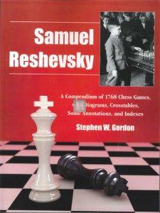 Samuel Reshevsky - A Compendium of 1768 Games - 2nd hand