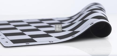 Mousepad Chessboard - black and white