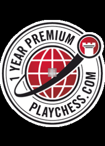 Premium Serial Number One Year - Playchess.com