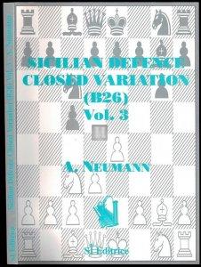 Sicilian Defence Closed Variation vol.3 - B26