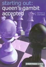 Starting out: Queen's Gambit Accepted