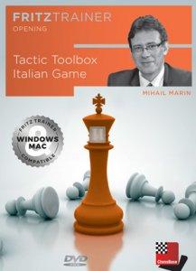 Tactic Toolbox Italian Game DOWNLOAD