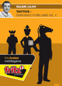 Tactics - from Basics to Brilliance vol.4 DOWNLOAD