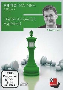 The Benko Gambit Explained - DOWNLOAD