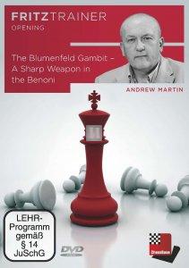 The Blumenfeld Gambit - A sharp weapon in the Benoni - DOWNLOAD