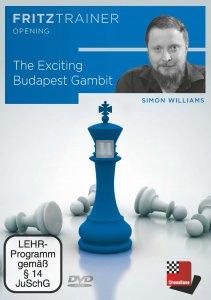 The Exciting Budapest Gambit - DOWNLOAD