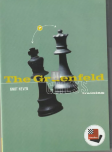 The Gruenfeld chess training - CD