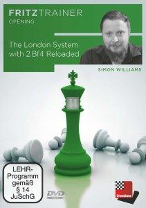 The London System with 2.Bf4 Reloaded - DOWNLOAD