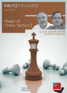 The Magic of Chess Tactics 2 - DOWNLOAD