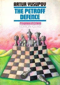 The Petroff Defence - 2nd hand