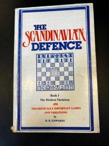 The scandinavian defence - 2nd hand