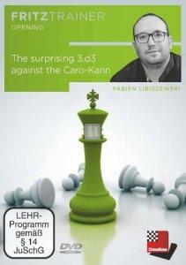 The surprising 3.d3 against the Caro-Kann - DOWNLOAD