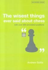 The wisest things ever said about chess - 2nd hand