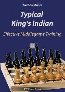 Typical King's Indian - Effective middlegame training