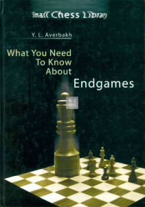 What you need to know about Endgames