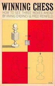 Winning Chess (Chernev Reinfeld) - 2nd hand