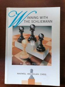 Winning with the Schliemann - 2nd hand