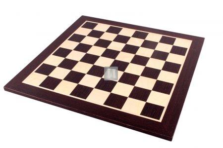 Wood Chessboard 44 x 44 - Wengé and Maple