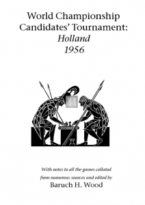 World Championship Candidates' Tournament - Holland 1956 - 2nd hand