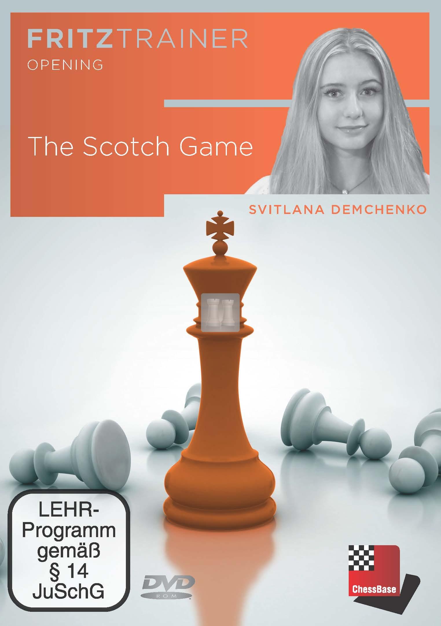 The Scotch Gambit: An Energetic and Aggressive System for White