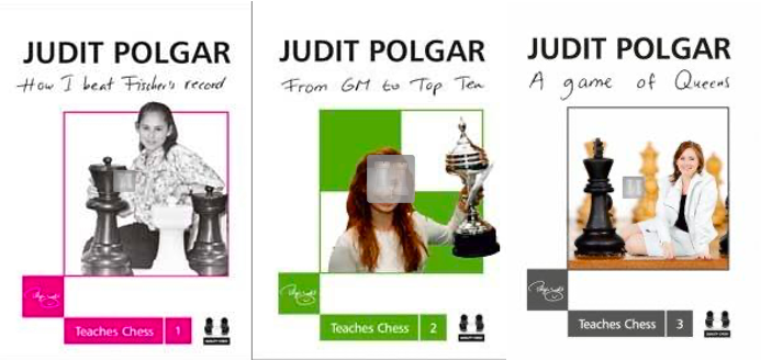 Judit Polgar - How I Beat Fischer's Record by Polgar, Judit