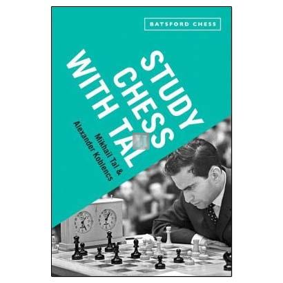 PDF] Study Chess with Tal by Mikhail Tal eBook