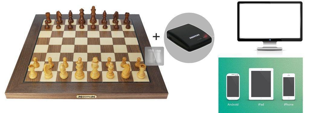 The Millennium ChessGenius Exclusive Chess Computer