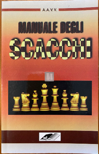 Il manuale degli scacchi|eBook