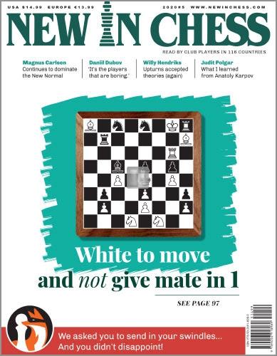 New In Chess Magazine 5 2020 9801 5437 ?1623226711