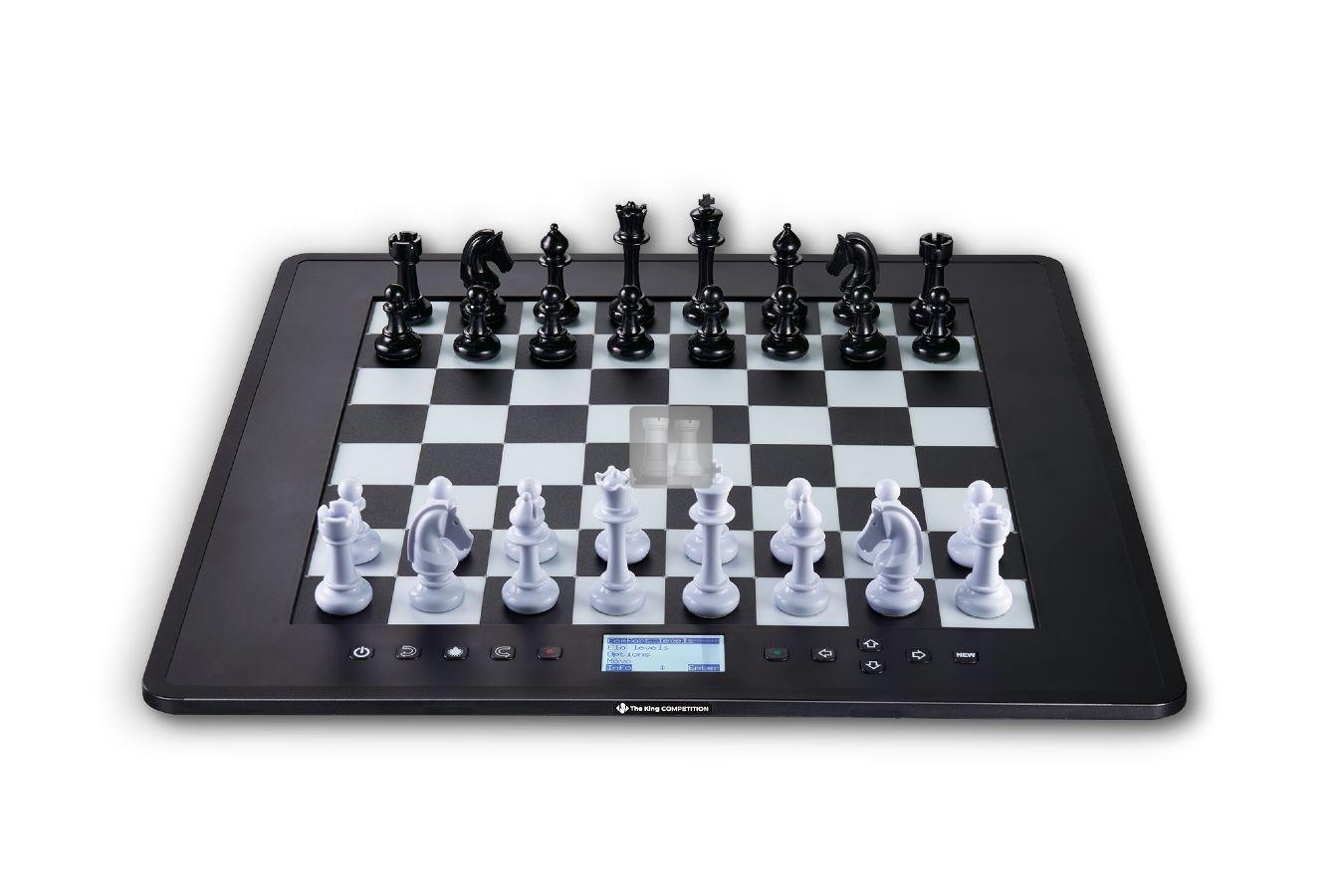 The King Competition Chess Computer Millennium